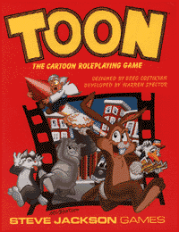 Cover of Toon book (20k)